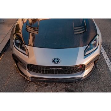 Street Hunter Designs Carbon Fiber Front Lip - Toyota GR86 (ZN8) 2022+