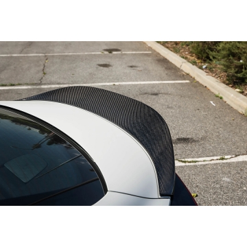 Street Hunter Designs Rear Trunk Spoiler - Toyota GR86 (ZN8) / Subaru BRZ (ZD8) 2022+