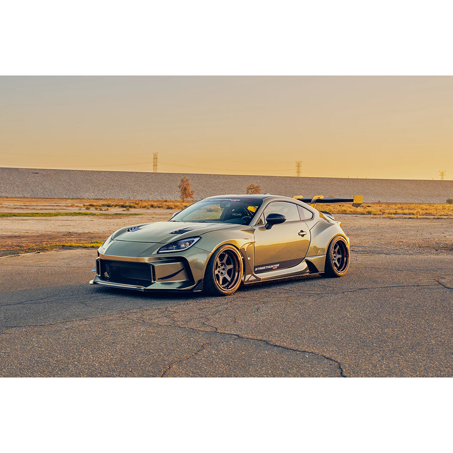Evasive Motorsports: Street Hunter Designs Wide Body Kit