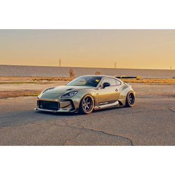 Street Hunter Designs Wide Body Kit - Toyota GR86 (ZN8) / Subaru BRZ (ZD8) 2022+
