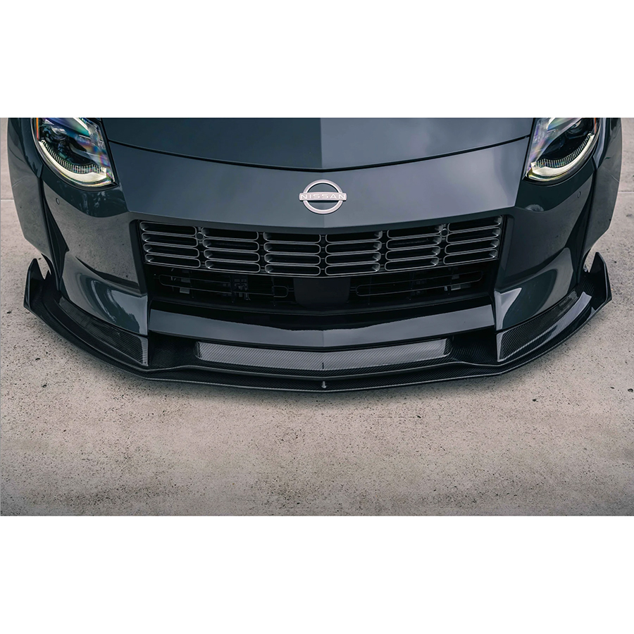 Evasive Motorsports: Street Hunter Designs Front Lip