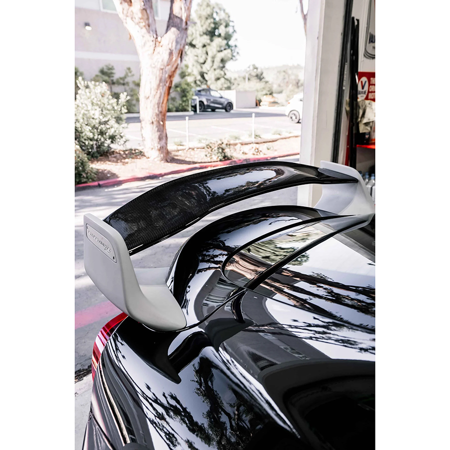 Evasive Motorsports: Street Hunter Designs Rear Wing V2 - Toyota