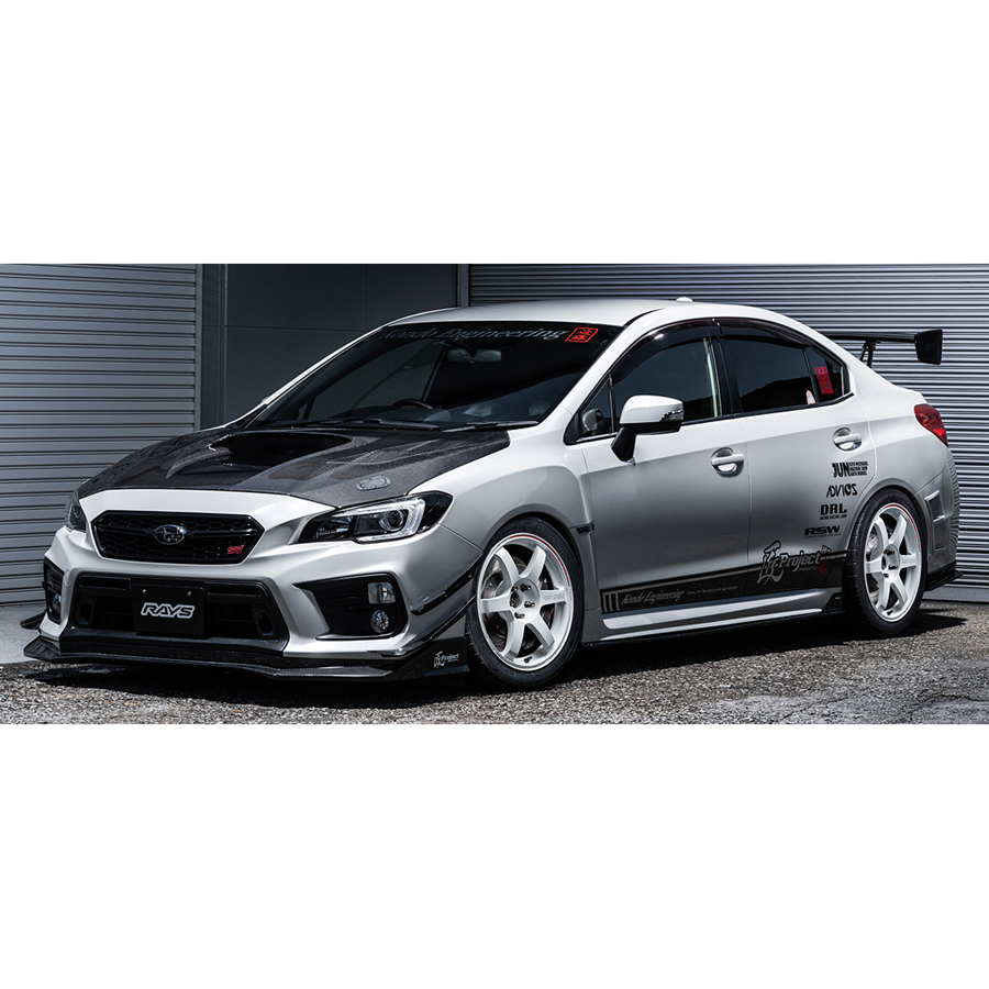 Evasive Motorsports: Volk Racing TE37 Saga S-Plus Time