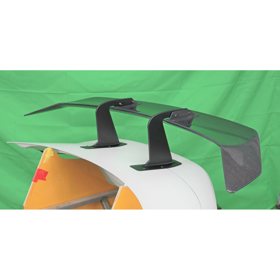 Evasive Motorsports: Voltex Type 12 GT Wing (Swan Neck Mount