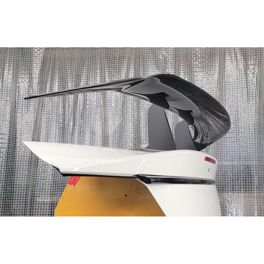 Evasive Motorsports: Voltex Type 12 GT Wing (Swan Neck Mount