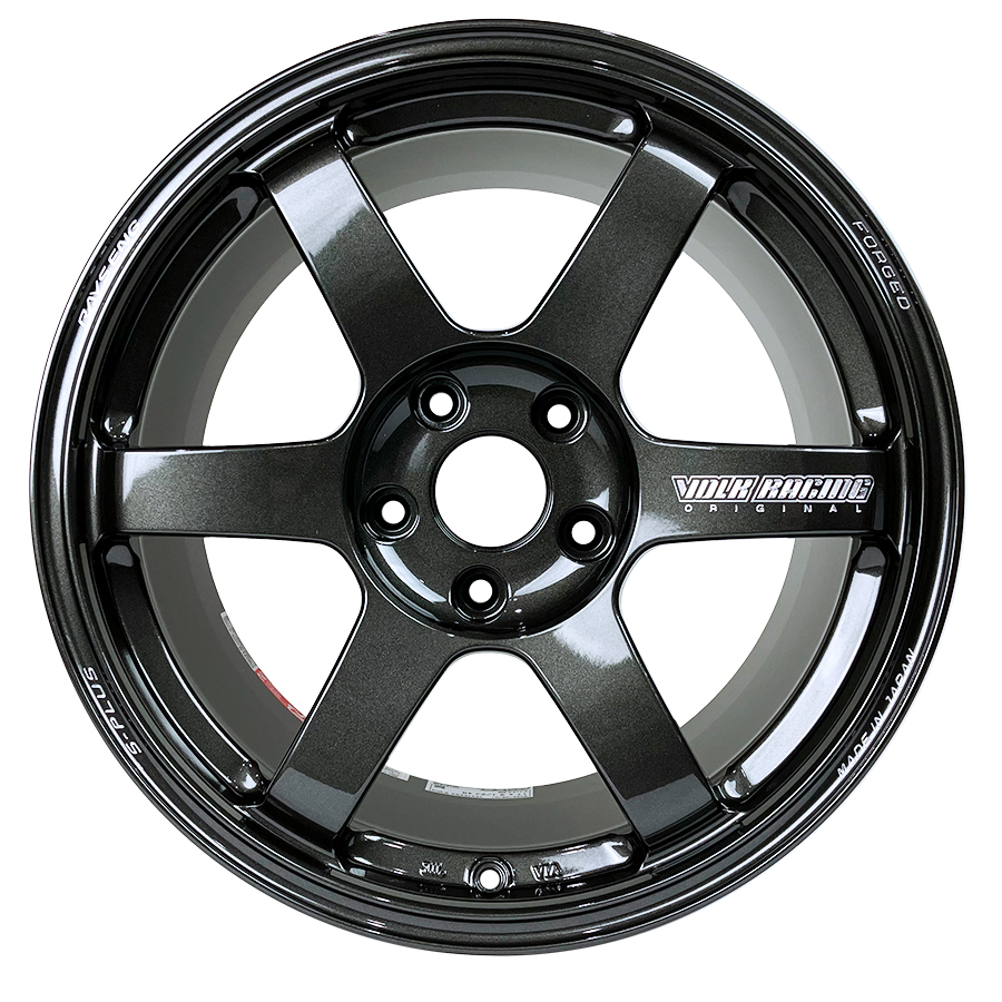 RAYS VOLKRACING TE37 14インチ5J +45（4H-100） RAYS VOLKRACING TE37 14インチ5J +45（4H-100） 楽天市場】RAYS