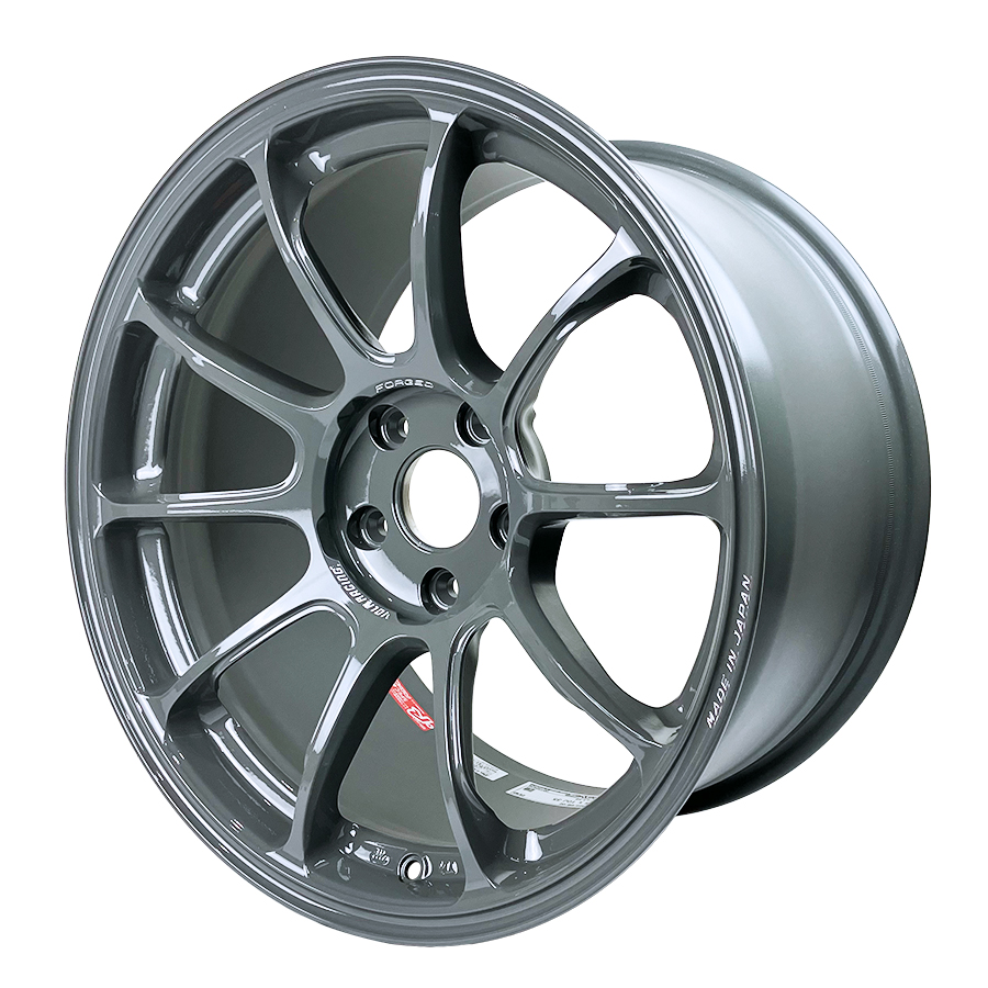 れん Evasive Motorsports: Volk Racing ZE40 (Set of Four / Face-3