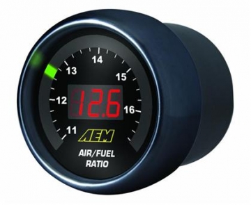 AEM Digital Wideband UEGO Gauge (52mm)