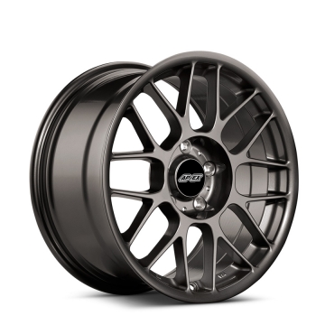 APEX Flow Formed ARC-8 Wheel - 17x8.5 / Offset +40 / 5x120 / 72.56mm Bore (Anthracite)