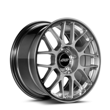 APEX Flow Formed ARC-8 Wheel - 17x8.5 / Offset +40 / 5x120 / 72.56mm Bore (Hyper Black)
