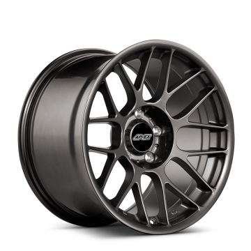 APEX Flow Formed ARC-8 Wheel - 17x10.0 / Offset +25 / 5x120 / 72.56mm Bore (Anthracite)