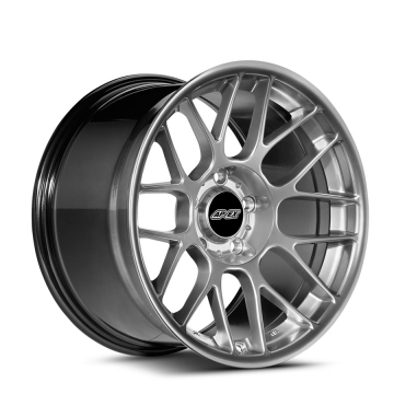 APEX Flow Formed ARC-8 Wheel - 17x10.0 / Offset +25 / 5x120 / 72.56mm Bore (Hyper Black)