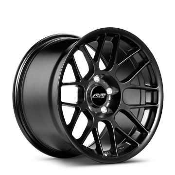 APEX Flow Formed ARC-8 Wheel - 17x10.0 / Offset +25 / 5x120 / 72.56mm Bore (Satin Black)