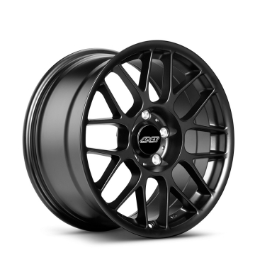 APEX Flow Formed ARC-8 Wheel - 17x8.5 / Offset +40 / 5x120 / 72.56mm Bore (Satin Black)