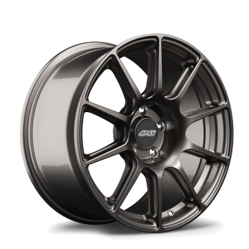 APEX Flow Formed SM-10 Wheel - 17x8.5 / Offset +43 / 5x112 / 57.1mm Bore (Anthracite)