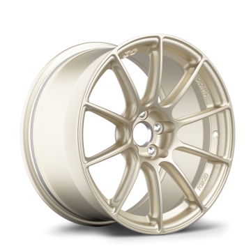 APEX Forged SM-10RS Wheel - 17x10.0 / Offset +48 / 5x114.3 / 70.1mm Bore (Motorsport Gold)