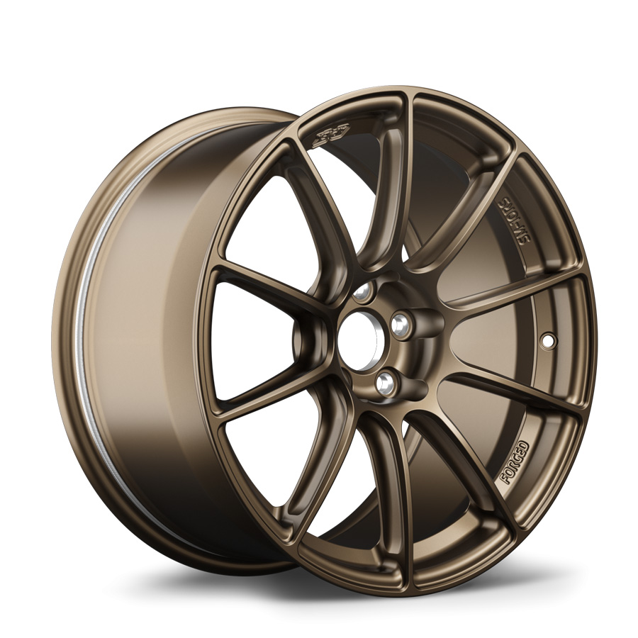 Evasive Motorsports: APEX Forged SM-10RS Wheel - 17x10.0 / Offset