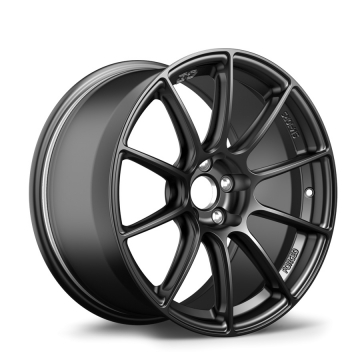 APEX Forged SM-10RS Wheel - 17x10.0 / Offset +48 / 5x114.3 / 70.1mm Bore (Satin Black)