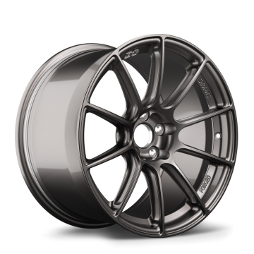 APEX Forged SM-10RS Wheel - 17x10.0 / Offset +45 / 5x100 / 56.1mm Bore (Anthracite)