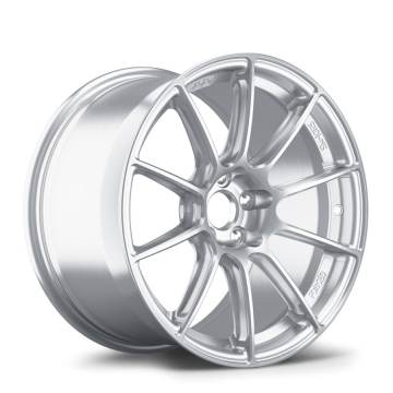 APEX Forged SM-10RS Wheel - 17x10.0 / Offset +45 / 5x100 / 56.1mm Bore (Brushed Clear)