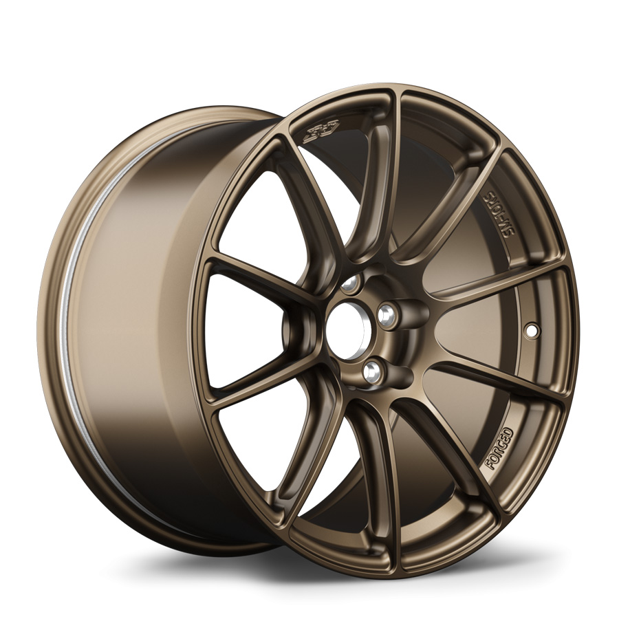 Evasive Motorsports: APEX Forged SM-10RS Wheel - 17x10.0 / Offset