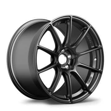 APEX Forged SM-10RS Wheel - 17x10.0 / Offset +45 / 5x100 / 56.1mm Bore (Satin Black)
