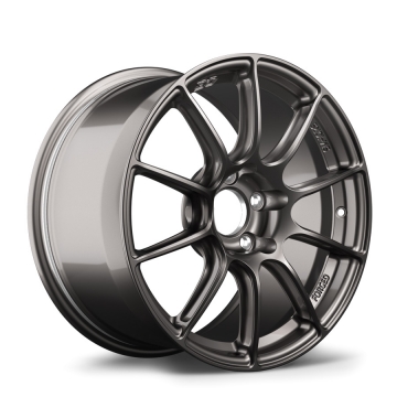 APEX Forged SM-10RS Wheel - 17x8.0 / Offset +40 / 5x100 / 56.1mm Bore (Anthracite)