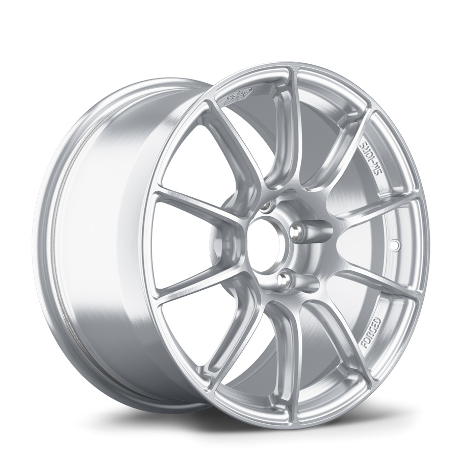 Evasive Motorsports: APEX Forged SM-10RS Wheel - 17x9.0 / Offset + 