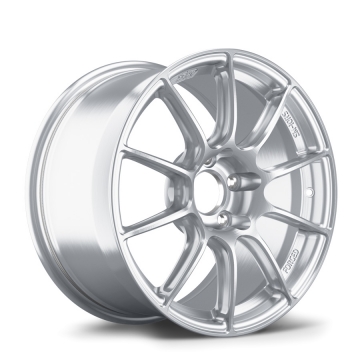 APEX Forged SM-10RS Wheel - 17x8.0 / Offset +40 / 5x100 / 56.1mm Bore (Brushed Clear)