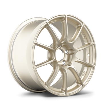 APEX Forged SM-10RS Wheel - 17x9.5 / Offset +51 / 5x114.3 / 70.1mm Bore (Motorsport Gold)