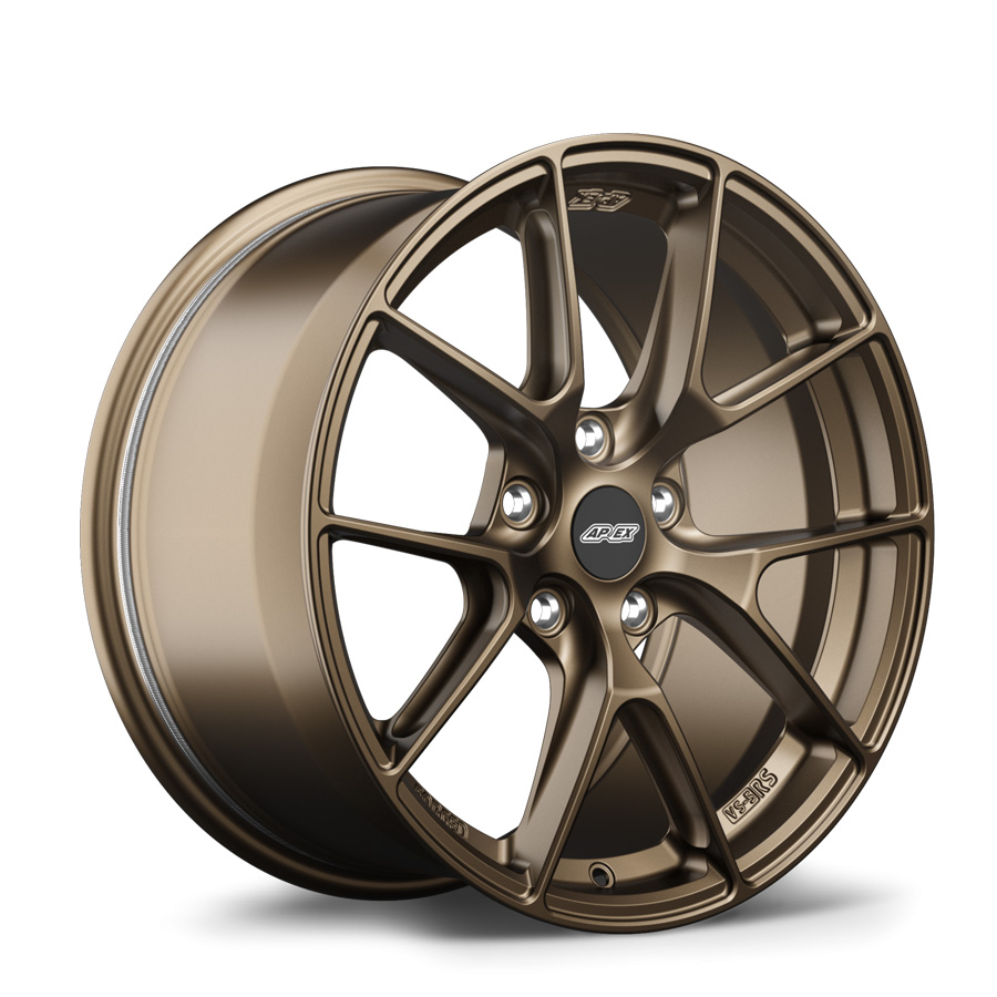 Evasive Motorsports: APEX Forged VS-5RS Wheel - 17x9.0 / Offset +