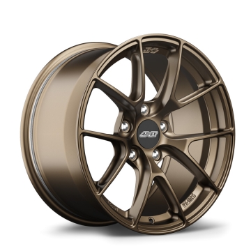 APEX Forged VS-5RS Wheel - 17x10.0 / Offset +48 / 5x114.3 / 70.1mm Bore (Satin Bronze)
