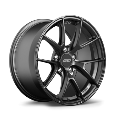 APEX Forged VS-5RS Wheel - 17x10.0 / Offset +48 / 5x114.3 / 70.1mm Bore (Satin Black)