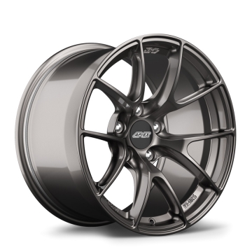 APEX Forged VS-5RS Wheel - 17x10.0 / Offset +25 / 5x120 / 72.56mm Bore (Anthracite)