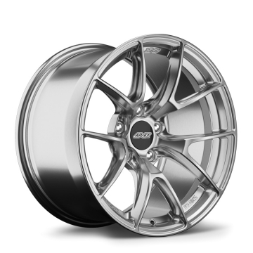 APEX Forged VS-5RS Wheel - 17x10.0 / Offset +25 / 5x120 / 72.56mm Bore (Brushed Clear)