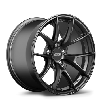 APEX Forged VS-5RS Wheel - 17x10.0 / Offset +25 / 5x120 / 72.56mm Bore (Satin Black)