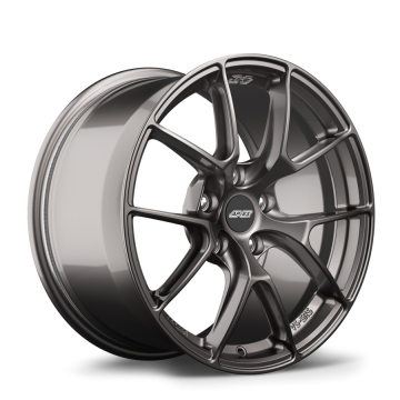 APEX Forged VS-5RS Wheel - 17x8.5 / Offset +44 / 5x100 / 56.1mm Bore (Anthracite)
