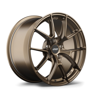 APEX Forged VS-5RS Wheel - 17x8.5 / Offset +44 / 5x100 / 56.1mm Bore (Satin Bronze)
