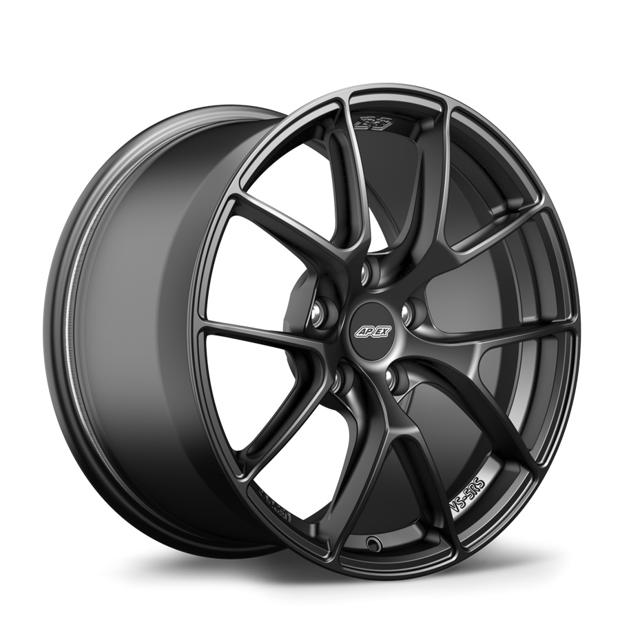 Evasive Motorsports: APEX Forged VS-5RS Wheel - 17x8.0 / Offset +