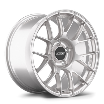 APEX Forged EC-7RS Wheel - 18x10.5 / Offset +44 / 5x130 / 71.6mm Bore (Race Silver)
