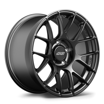 APEX Forged EC-7RS Wheel - 18x10.5 / Offset +44 / 5x130 / 71.6mm Bore (Satin Black)
