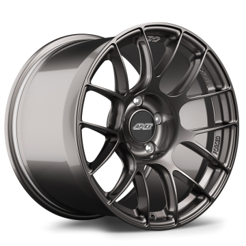 APEX Forged EC-7RS Wheel - 18x10.0 / Offset +25 / 5x120 / 72.56mm Bore (Anthracite)