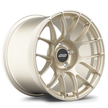 APEX Forged EC-7RS Wheel - 18x10.0 / Offset +25 / 5x120 / 72.56mm Bore (Motorsport Gold)