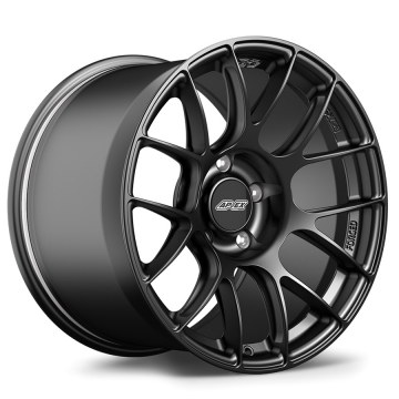 APEX Forged EC-7RS Wheel - 18x10.0 / Offset +25 / 5x120 / 72.56mm Bore (Satin Black)