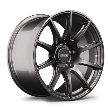 APEX Flow Formed SM-10 Wheel - 18x10.5 / Offset +44 / 5x130 / 71.6mm Bore (Anthracite)