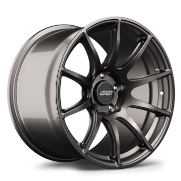 APEX Flow Formed SM-10 Wheel - 18x10.5 / Offset +22 / 5x120 / 72.56mm Bore (Anthracite)