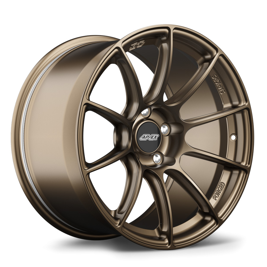 Evasive Motorsports: APEX Forged SM-10RS Wheel - 18x11.0 / Offset
