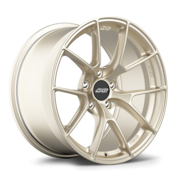 APEX Forged VS-5RS Wheel - 18x8.5 / Offset +23 / 5x114.3 / 60.1mm Bore (Motorsport Gold)
