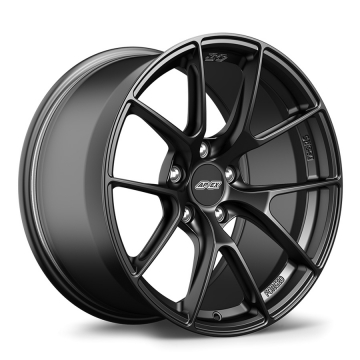 APEX Forged VS-5RS Wheel - 18x8.5 / Offset +23 / 5x114.3 / 60.1mm Bore (Satin Black)
