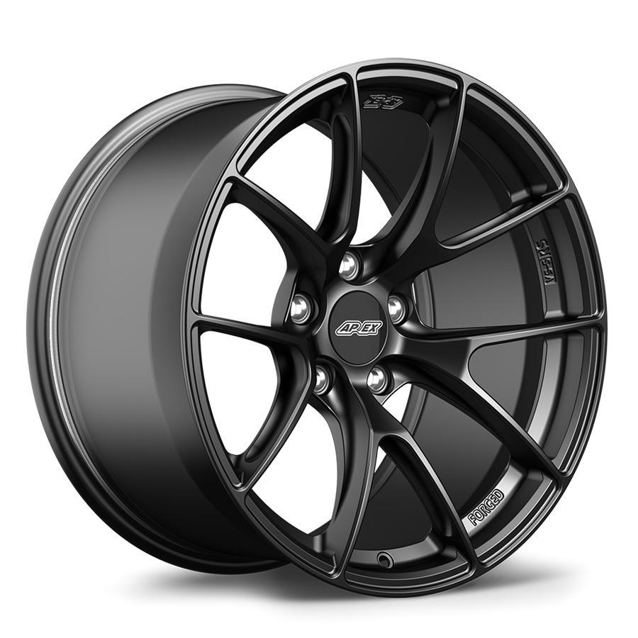 Evasive Motorsports: APEX Forged VS-5RS Wheel - 18x12.0 / Offset +